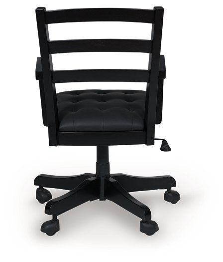 Wildenauer Home Office Desk Chair - Bill's Discount Center (Bradenton, FL)
