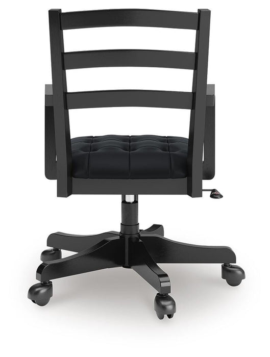 Wildenauer Home Office Desk Chair - Bill's Discount Center (Bradenton, FL)