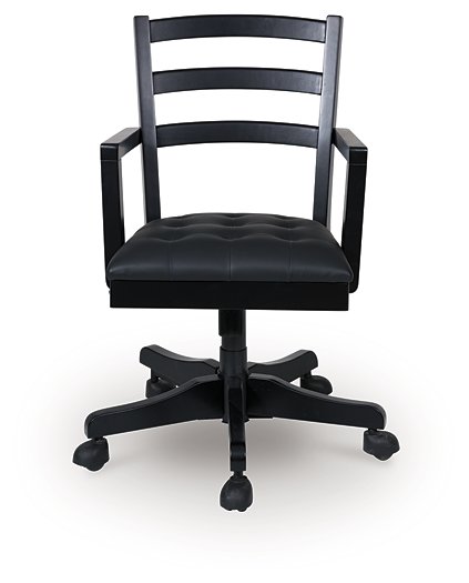 Wildenauer Home Office Desk Chair - Bill's Discount Center (Bradenton, FL)