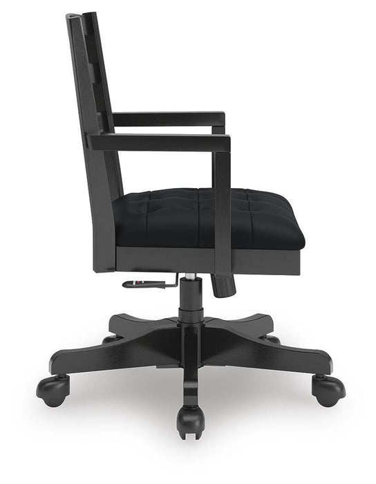 Wildenauer Home Office Desk Chair - Bill's Discount Center (Bradenton, FL)