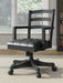 Wildenauer Home Office Desk Chair - Bill's Discount Center (Bradenton, FL)