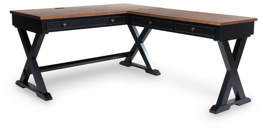 Wildenauer Home Office Desk - Bill's Discount Center (Bradenton, FL)