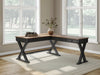 Wildenauer Home Office Desk - Bill's Discount Center (Bradenton, FL)