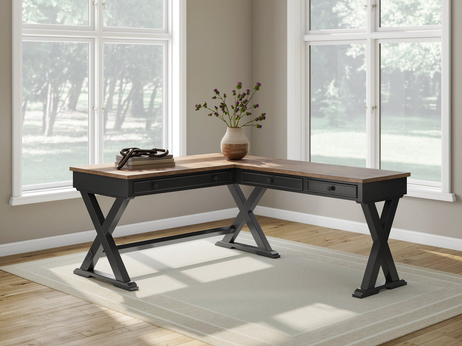 Wildenauer Home Office Desk - Bill's Discount Center (Bradenton, FL)