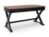 Wildenauer 60" Home Office Desk - Bill's Discount Center (Bradenton, FL)