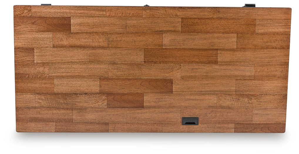 Wildenauer 60" Home Office Desk - Bill's Discount Center (Bradenton, FL)