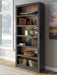 Wildenauer 75" Bookcase - Bill's Discount Center (Bradenton, FL)