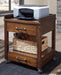 Baldridge Printer Stand - Bill's Discount Center (Bradenton, FL)