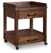 Baldridge Printer Stand - Bill's Discount Center (Bradenton, FL)