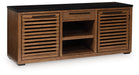 Kallari Credenza - Bill's Discount Center (Bradenton, FL)