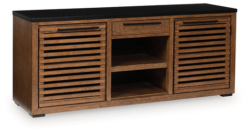 Kallari Credenza - Bill's Discount Center (Bradenton, FL)
