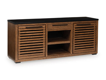 Kallari Credenza - Bill's Discount Center (Bradenton, FL)