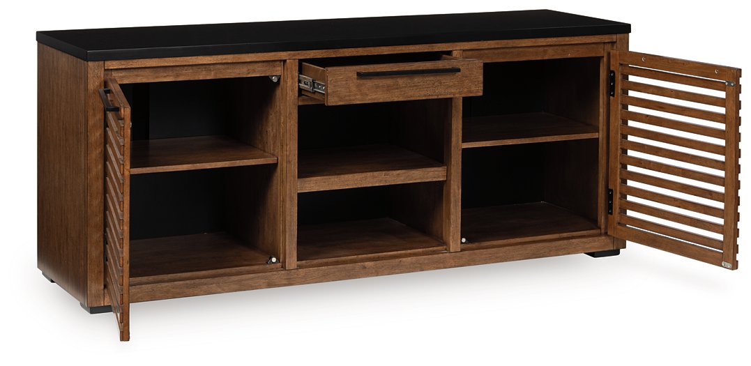 Kallari Credenza - Bill's Discount Center (Bradenton, FL)