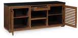Kallari Credenza - Bill's Discount Center (Bradenton, FL)