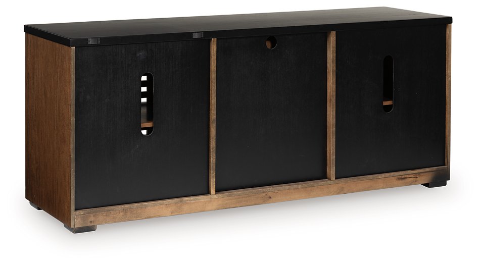 Kallari Credenza - Bill's Discount Center (Bradenton, FL)