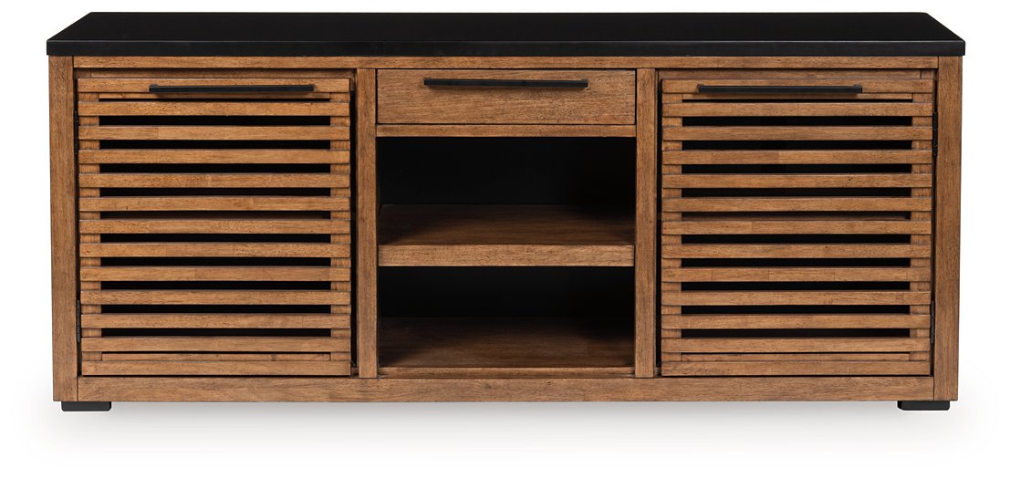 Kallari Credenza - Bill's Discount Center (Bradenton, FL)