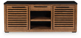 Kallari Credenza - Bill's Discount Center (Bradenton, FL)