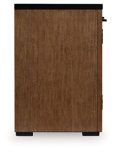 Kallari Credenza - Bill's Discount Center (Bradenton, FL)