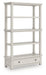 Robbinsdale 75" Bookcase - Bill's Discount Center (Bradenton, FL)