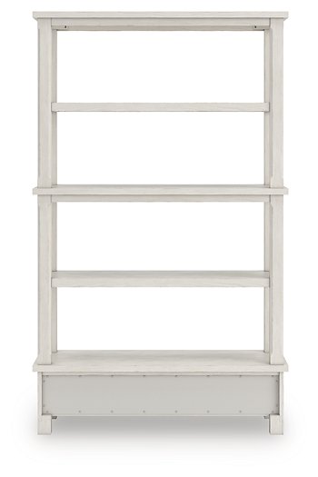 Robbinsdale 75" Bookcase - Bill's Discount Center (Bradenton, FL)