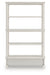 Robbinsdale 75" Bookcase - Bill's Discount Center (Bradenton, FL)