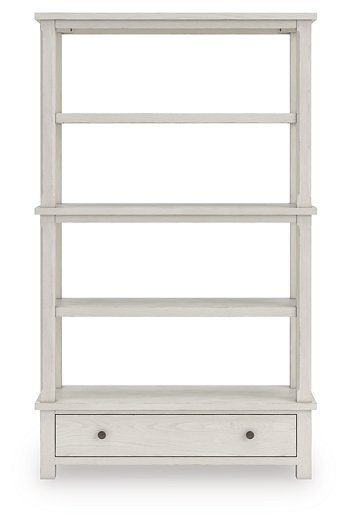 Robbinsdale 75" Bookcase - Bill's Discount Center (Bradenton, FL)
