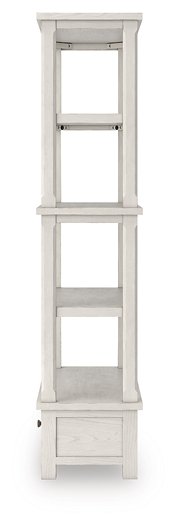 Robbinsdale 75" Bookcase - Bill's Discount Center (Bradenton, FL)