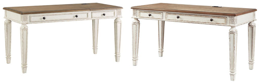 Realyn Home Office Set - Bill's Discount Center (Bradenton, FL)