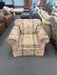 Chair with Footstool - Bill's Discount Center (Bradenton, FL)