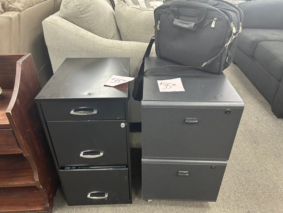 Used File Cabinets