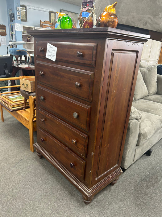 Used Chest