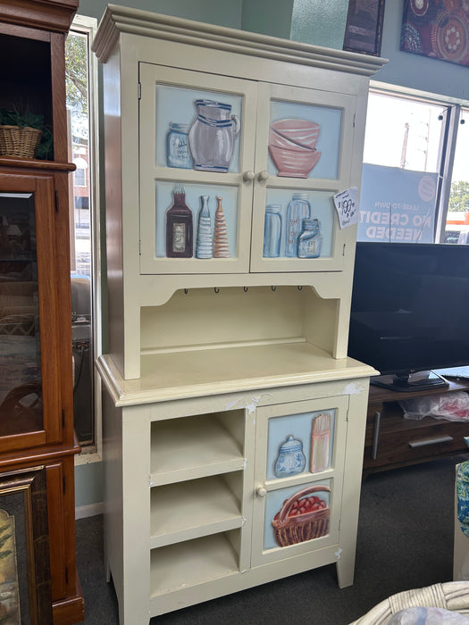 Used Cabinet