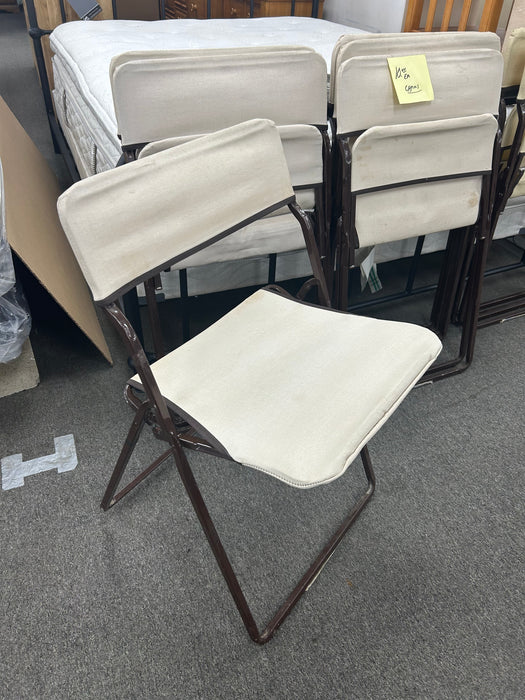 Used Folding Chairs