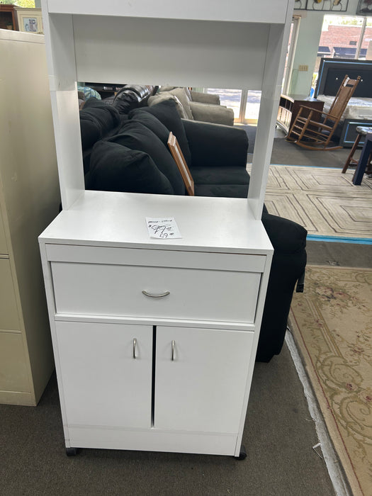Used Microwave Stand