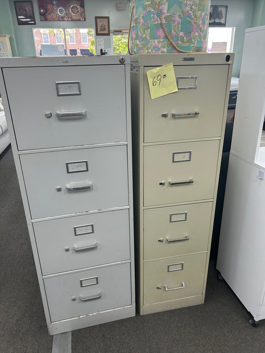 Used File Cabinet
