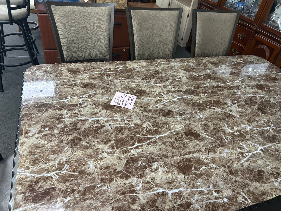 Used Table with 6 Chairs