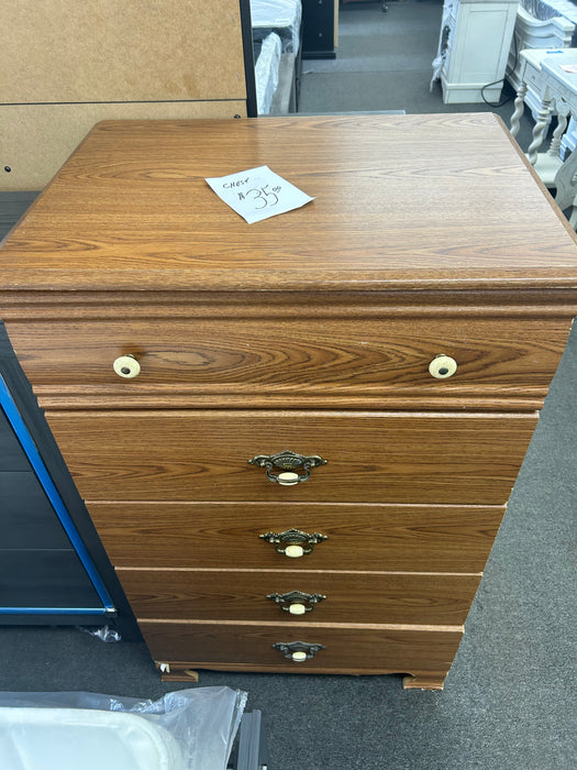 Used Chest