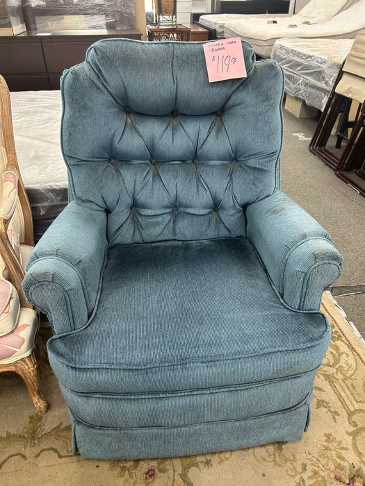 Used Swivel Rocker