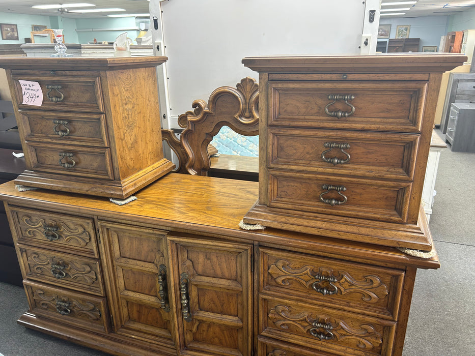 Used 5pc Bedroom Set