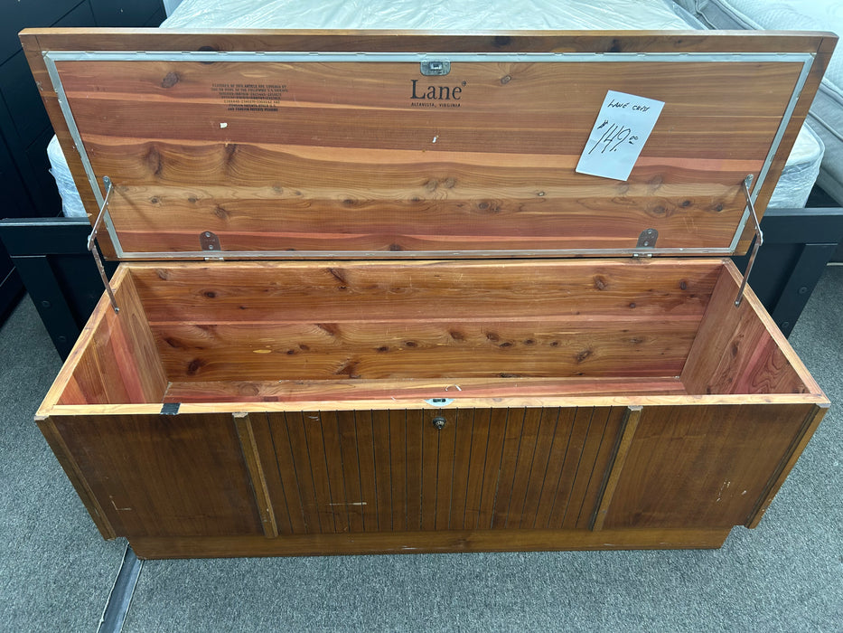 Used Chest