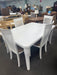 Table and 4 Chairs - Bill's Discount Center (Bradenton, FL)