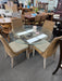 Table and 4 Chairs - Bill's Discount Center (Bradenton, FL)