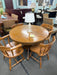 Table and 4 Chairs - Bill's Discount Center (Bradenton, FL)