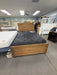 Full size Bedroom set with Beautyrest mattress and adjustable foundation - Bill's Discount Center (Bradenton, FL)