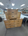 Full size Bedroom set with Beautyrest mattress and adjustable foundation - Bill's Discount Center (Bradenton, FL)