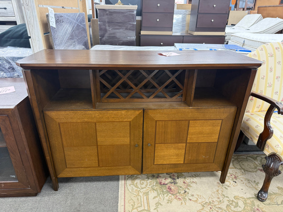 Used Entertainment Center