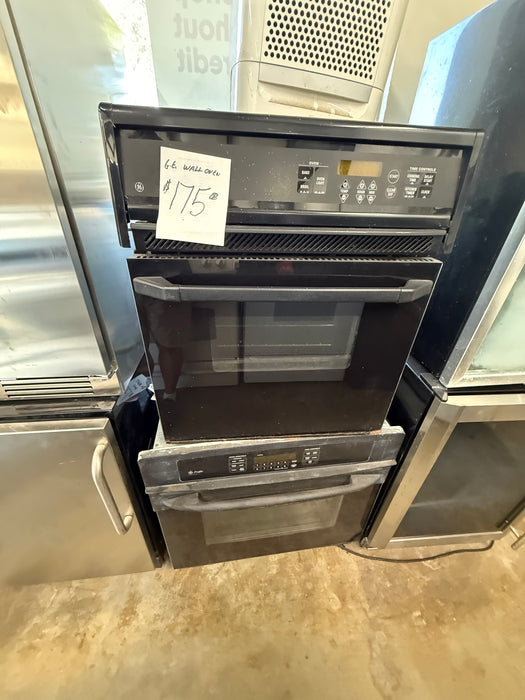 Used GE Wall Oven