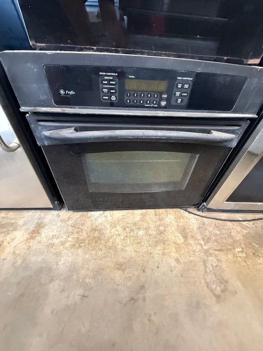 Used GE Profile Wall Oven