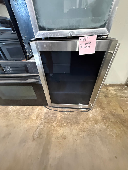 Used Wine Cooler