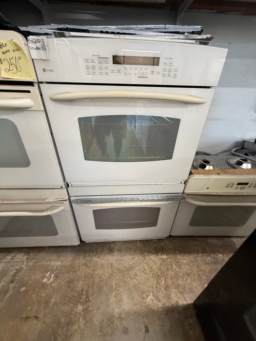 Used GE Double Wall Oven